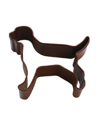 Emporte-pièce en forme de "Mini Chien" - Moule à biscuits