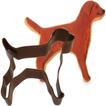 Tagliabiscotti a forma di "Cane" - Taglia biscotti e pasta di zucchero - Bellefete.ch - Negozio Svizzera