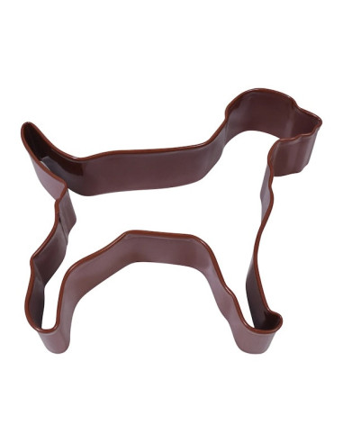 Hunde-Ausstecher - Keksform