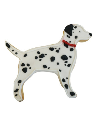 Hunde-Ausstecher - Keksform