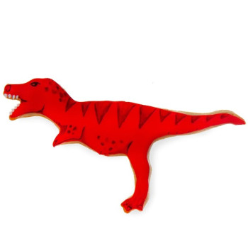 Ausstechformen "Dinosaure T-Rex" - Jurassic Party Gebäckzubehör - Bellefete.ch 2