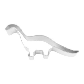 Tagliabiscotti "Dinosaure Brontosauro" - Accessorio Pasticceria Jurassic Party - Bellefete.ch