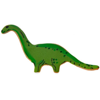 Tagliabiscotti "Dinosaure Brontosauro" - Accessorio Pasticceria Jurassic Party - Bellefete.ch 2