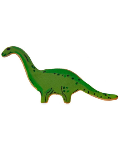 Emporte-pièce "Dinosaure Brontosaure" - Anniversaire Dinosaures