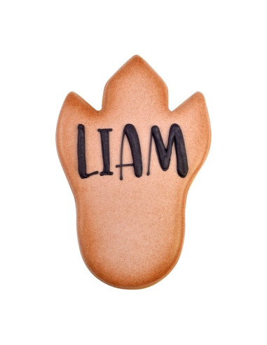 Emporte-pièce "Empreinte de Dinosaure" - Moule à Biscuits Dinosaures