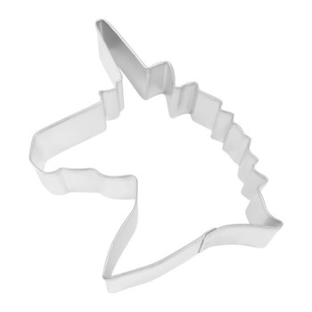 Tagliabiscotti "Testa di unicorno" - Stampo per biscotti Unicorno - Bellefete.ch