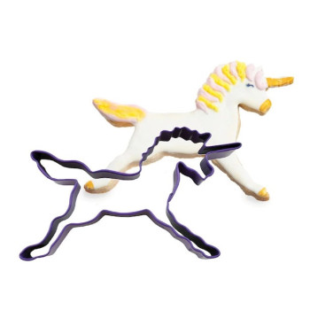 Tagliabiscotti "Unicorno" - Stampo per biscotti Unicorno - Bellefete.ch