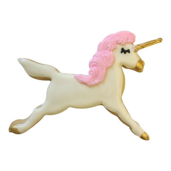 Tagliabiscotti "Unicorno" - Stampo per biscotti Unicorno - Bellefete.ch 2