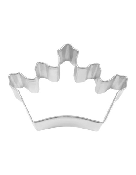 Tagliabiscotti "Corona" - Stampo biscotto Principessa Corona - Bellefete.ch