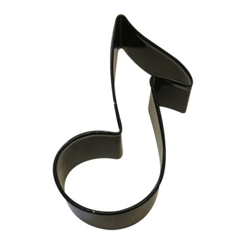 Ausstecher in Form von "Musiknote" - Ausstecher aus Plätzchen und Zuckerpaste - Bellefete.ch - Shop Schweiz 2
