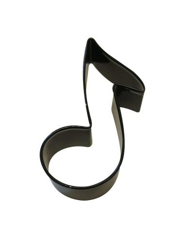 Emporte-pièce en forme de "Note de musique" - Moule à biscuits