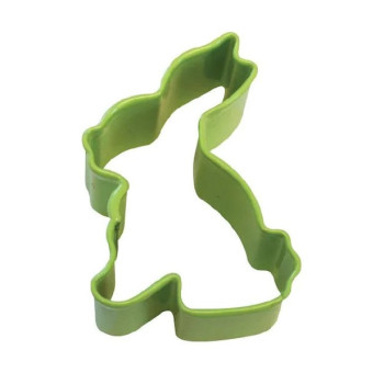Tagliabiscotti a forma di "Mini Coniglio" - Taglia biscotti e pasta di zucchero - Bellefete.ch - Negozio Svizzera