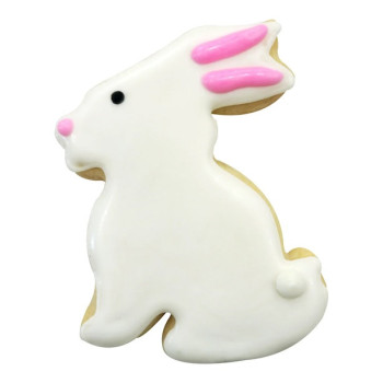Ausstecher in Form von "Kaninchen" - Ausstecher aus Plätzchen und Zuckerpaste - Bellefete.ch - Shop Schweiz 2