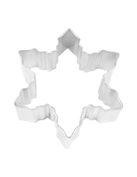 "Schneeflocke" - Kuchendekoration - Schweiz