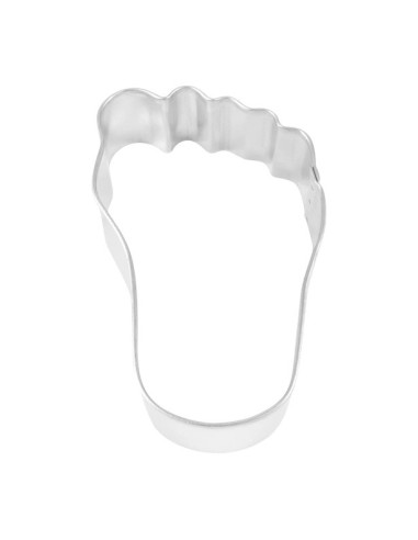 Ausstechformen "Babyfuß" - Kuchendekoration - Partyzubehör - Schweiz