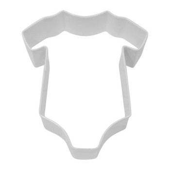 Tagliabiscotti "Body da bambino" - Decorazione per torte - Accessori pasticceria - Bellefete.ch 2