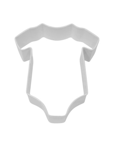 Stampo per biscotti a forma di body per neonati - Stampo per biscotti