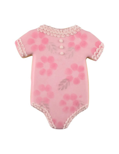 Baby Body Ausstecher - Keksform