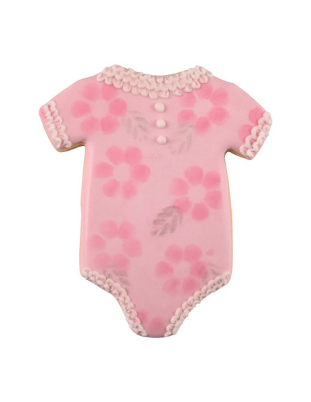 Ausstechform für Babybodys