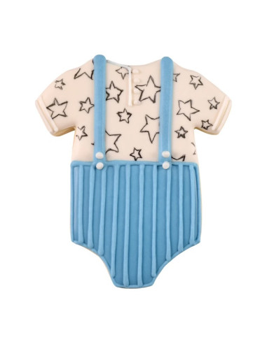 Baby Body Ausstecher - Keksform