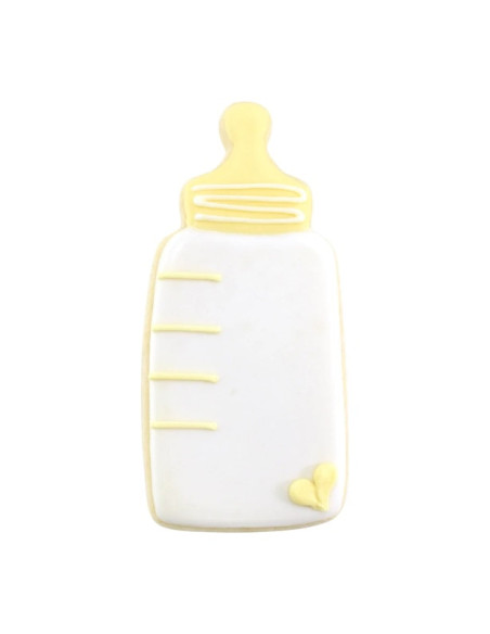 Babyflasche Ausstecher - Keksform