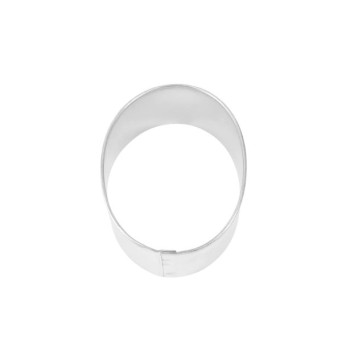 Ausstechformen in Zahlenform "0" - Ausstecher und Zuckerpaste - Bellefete.ch - Shop Schweiz
