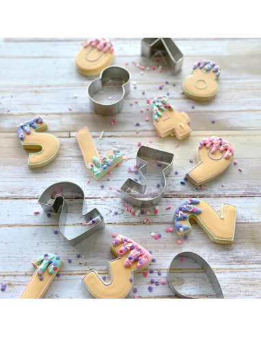 Tagliabiscotti numero 1 - Stampo per biscotti