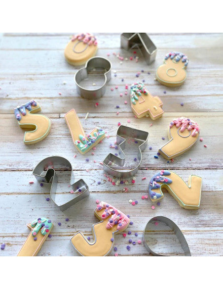 Tagliabiscotti numero 1 - Stampo per biscotti