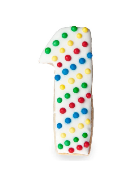 Tagliabiscotti numero 1 - Stampo per biscotti