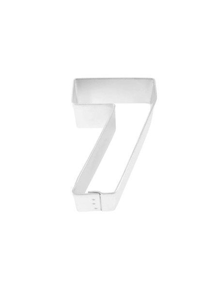 Ausstecher in Zahlenform "7" - Ausstecher und Zuckerpaste - Bellefete.ch - Shop Schweiz Ausstecher in Zahlenform "7" - Ausstecher und Zuckerpaste - Bellefete.ch - Shop Schweiz