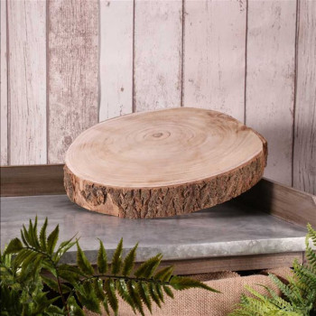 Holzscheit - 15 cm 2