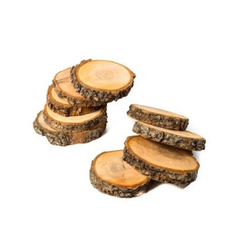 Stecchi di legno naturali decorativi - 500g - Decorazione di festa - Bellefete.ch