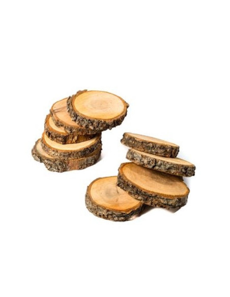 Stecchi di legno naturali decorativi - 500g - Decorazione di festa - Bellefete.ch