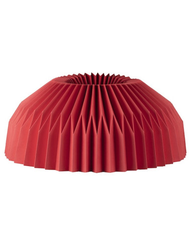 Jupe de sapin de Noël Rouge