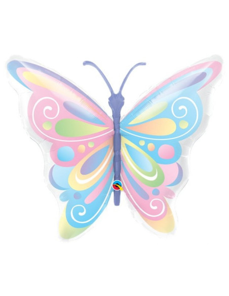 Ballon en forme de Papillon – décoration anniversaire enfant | BelleFete.ch