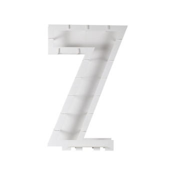 Supporto per palloncini numero "7" - Struttura porta palloncini compleanno - Bellefete.ch 2