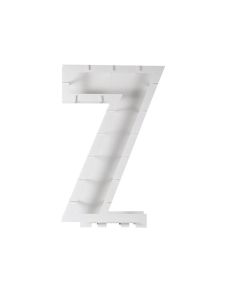 Supporto per palloncini numero "7" - Struttura porta palloncini per compleanno