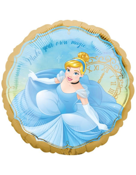Dekorativer Ballon Prinzessin Aschenputtel - Disney Cinderella Prinzessin Ballon - Geburtstag Mädchen - Bellefete.ch Dekorativer Ballon Prinzessin Aschenputtel - Disney Cinderella Prinzessin Ballon - Geburtstag Mädchen - Bellefete.ch