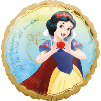 Partyballon Prinzessin Schneewittchen (Snow White) - Disney Geburtstag - Bellefete.ch