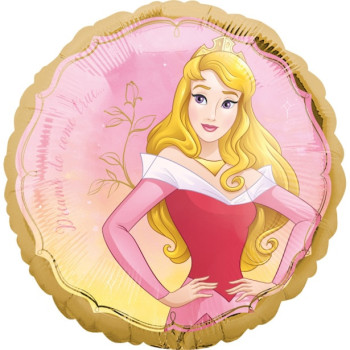Aurora Geburtstagsballon – Dornröschen Disney - Bellefete.ch – Mehr als 50 Party-Themen für Kinder