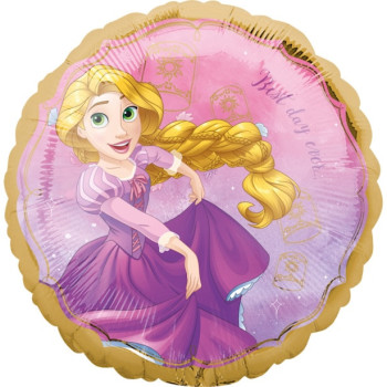 Palloncino da festa Principessa Raperonzolo (Rapunzel) – Compleanno Disney - Bellefete.ch – Più di 50 Temi di Festa per Bambini