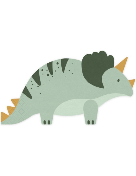 Triceratops Dinosaurier-Filien - Nachhaltige und Thematische Party - Bellefete.ch