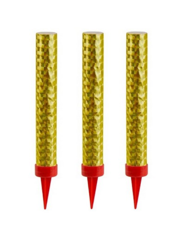 Kerzen "Magische Brunnen" - Bellefete.ch - Schweiz - Feuerwerksbrunnen