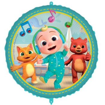 Cocomelon Ballon für Kindergeburtstag Dekoration – BelleFete.ch