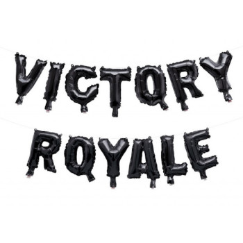 Fortnite Ballongirlande - Victory Royale - Partyartikel - Shop in Schweiz