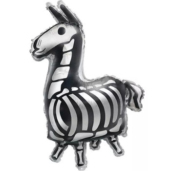 Ballon de fête Fortnite Loot Lama – décoration anniversaire gamer | BelleFete.ch