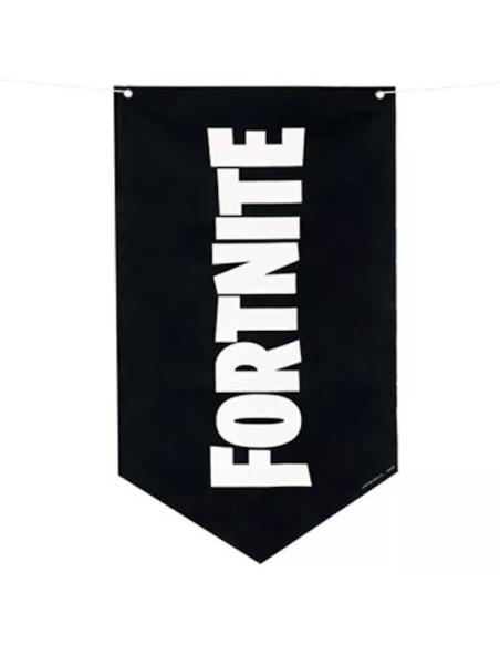 Geburtstagsgirlande „Fortnite“.