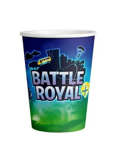 Tazze Fortnite - Battaglia reale