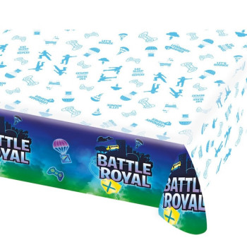 Tavoli di compleanno Fortnite Battle Royale - Decorazione per feste per giocatori | BelleFete.ch