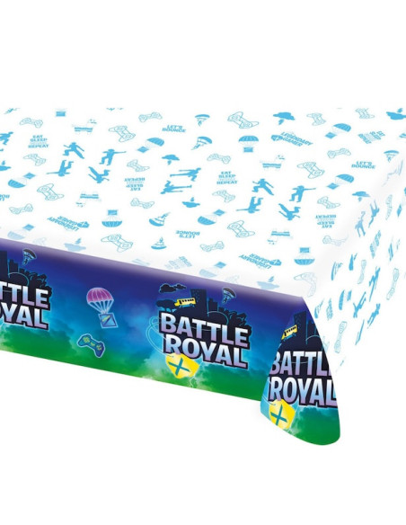 Tavoli di compleanno Fortnite Battle Royale - Decorazione per feste per giocatori | BelleFete.ch